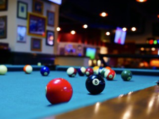 Expert billiard table setup in Atlanta content img2