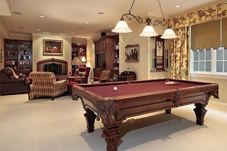 Billiard table assembly with perfect leveling in Atlanta content img3