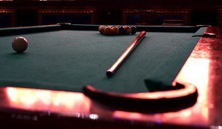 Professional billiard table installations in Atlanta content img1